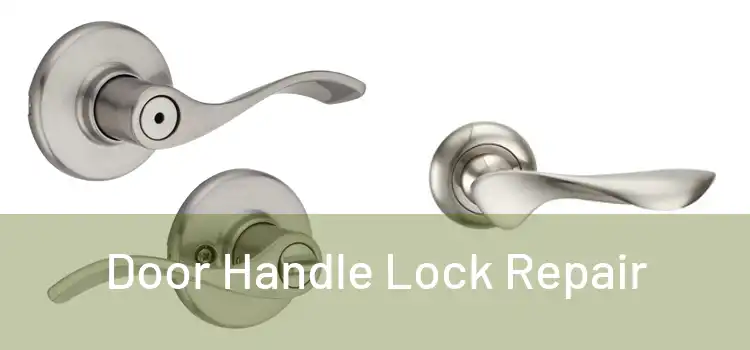  Door Handle Lock Repair 
