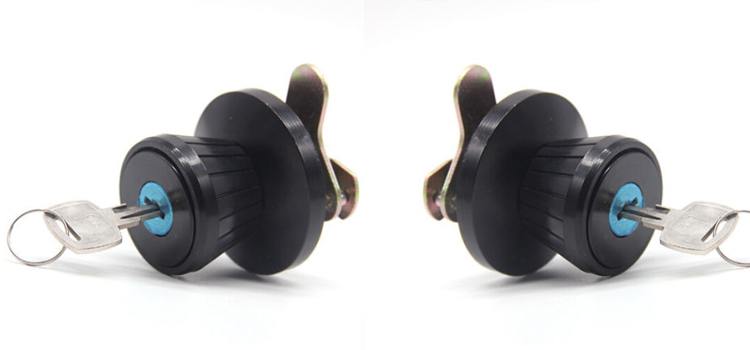 Cabinet Knob Lock Irvine