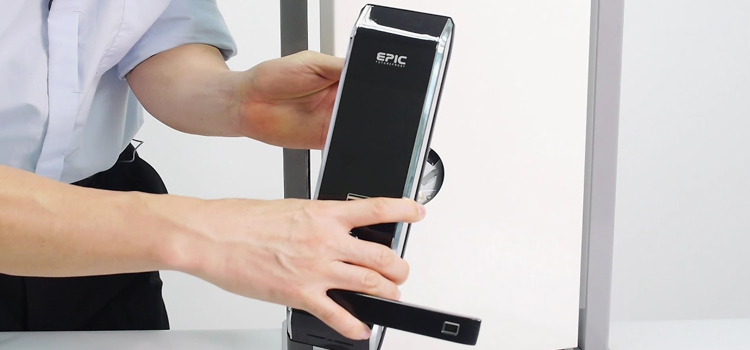 Digital Lock Installation Irvine