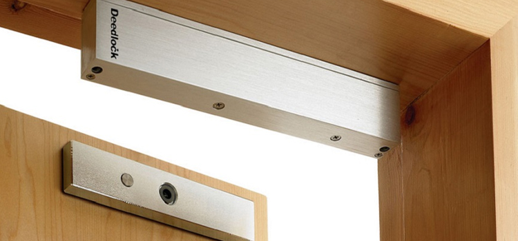 Magnetic lock installation Irvine